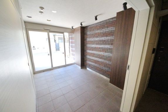 エントランス　☆共用部分☆