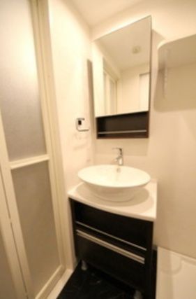 洗面設備　☆嬉しい独立洗面台☆