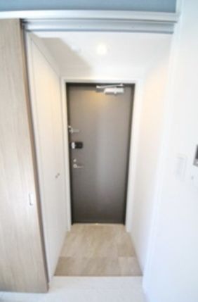 玄関　☆広々とした玄関☆