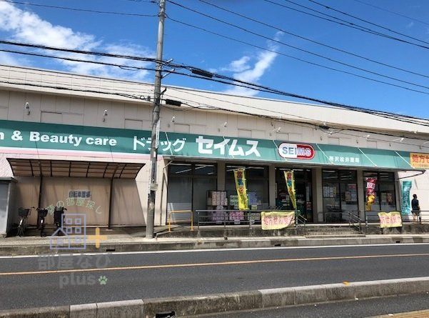 ドラックストア　ドラッグセイムス所沢松井店（ドラッグストア）まで1050m