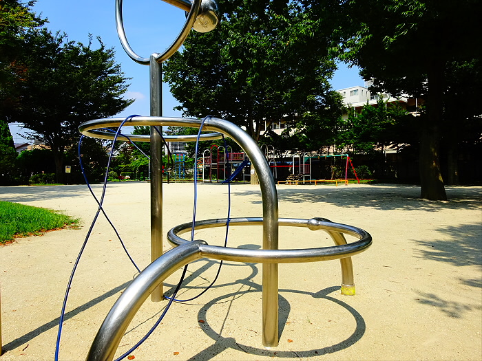 公園　永福中央公園（公園）まで595m