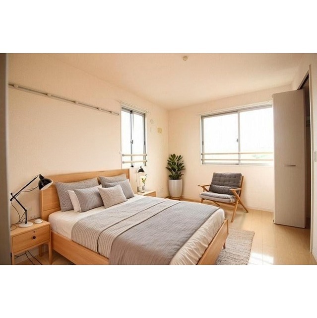 その他部屋・スペース　※家具家電はＡＩイメージになります。