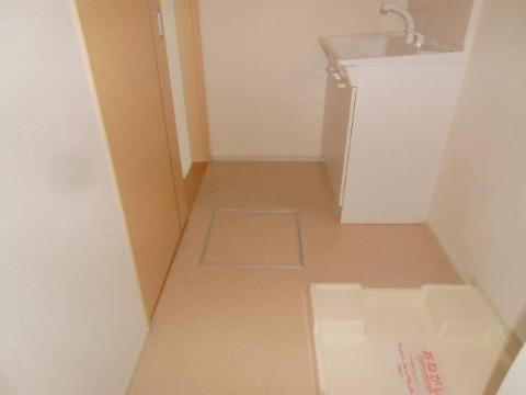 その他設備　脱衣所（イメージ）