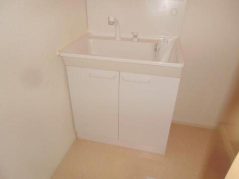 洗面設備　洗面（イメージ）