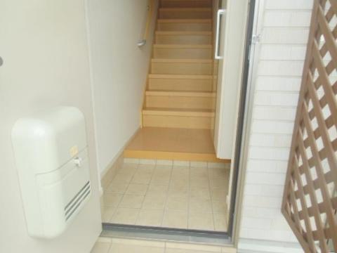 玄関　玄関（イメージ）