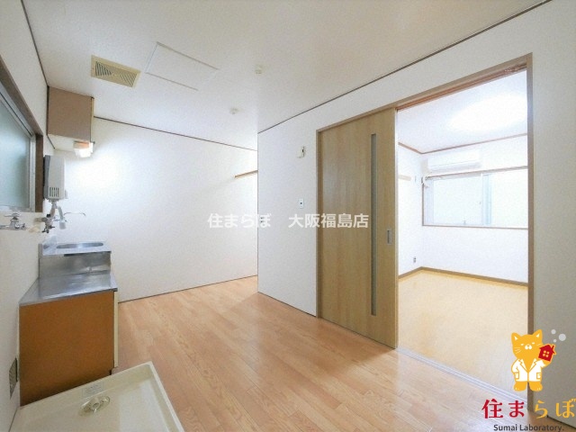 居室・リビング　暮らしの中心になる場所