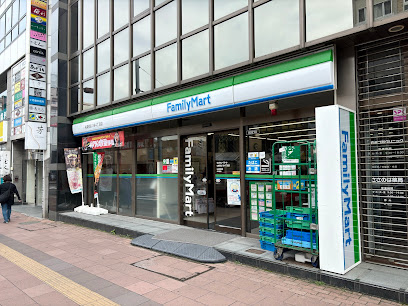 コンビニ　ファミリーマート札幌琴似1条4丁目店（コンビニ）まで534m