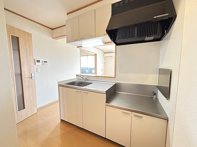 キッチン　当物件の参考写真です。