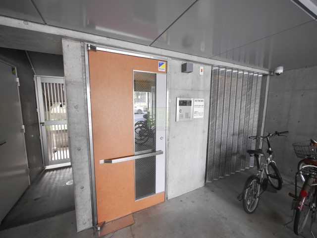 エントランス　エテルノ荻窪