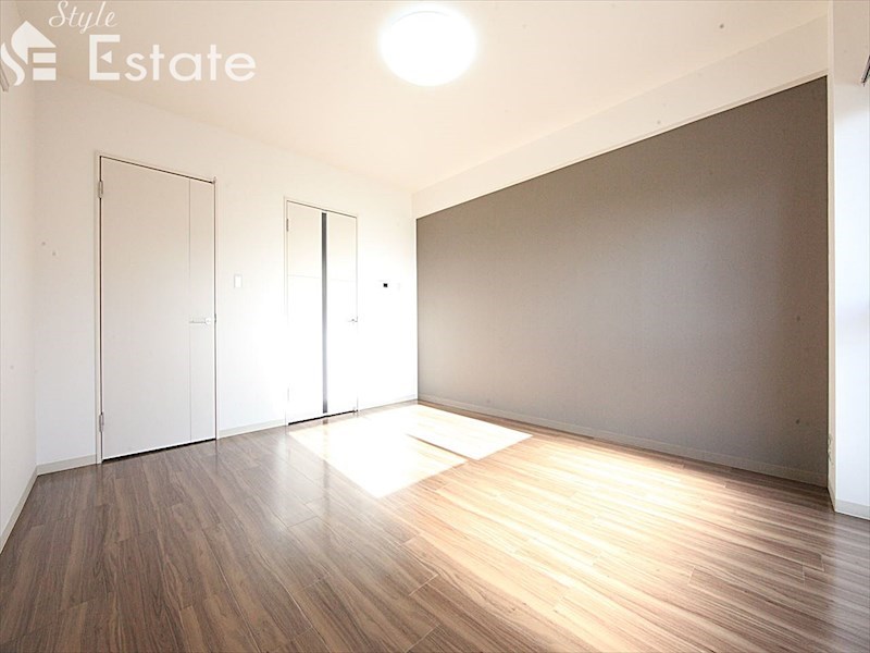 居室・リビング　内装