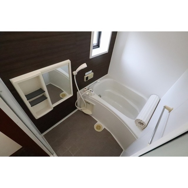 バス・シャワールーム　追い焚き機能付