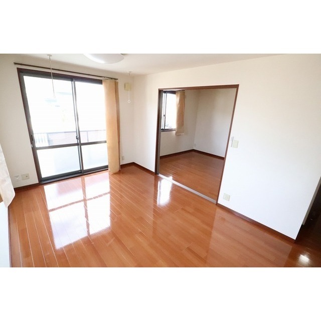 居室・リビング　ＬＤＫ１２．２帖