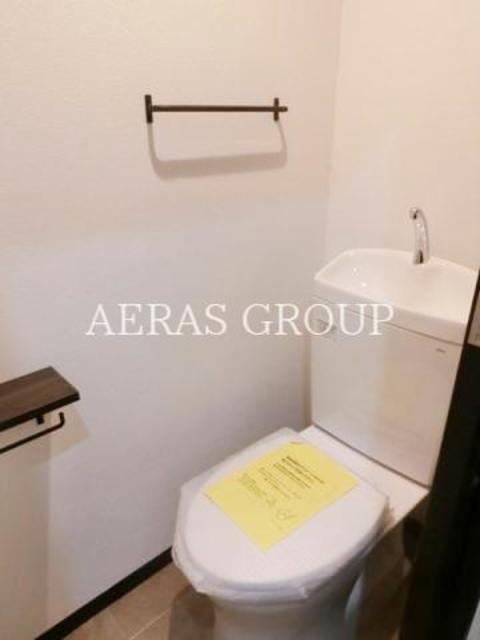 トイレ　同仕様写真