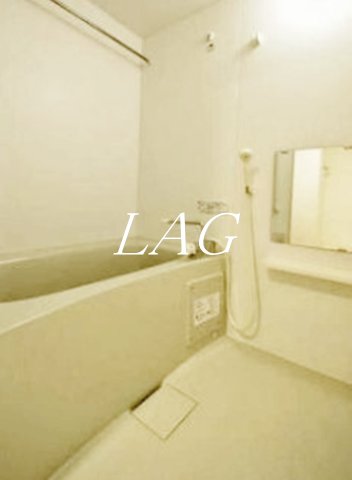 バス・シャワールーム　お風呂です。