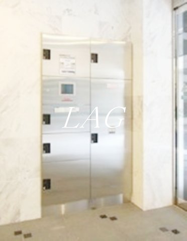 その他共有部分　宅配ボックスです。