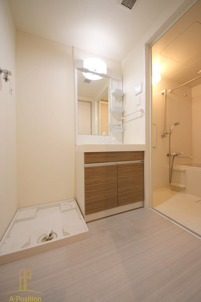 洗面設備　LaCASA玉造