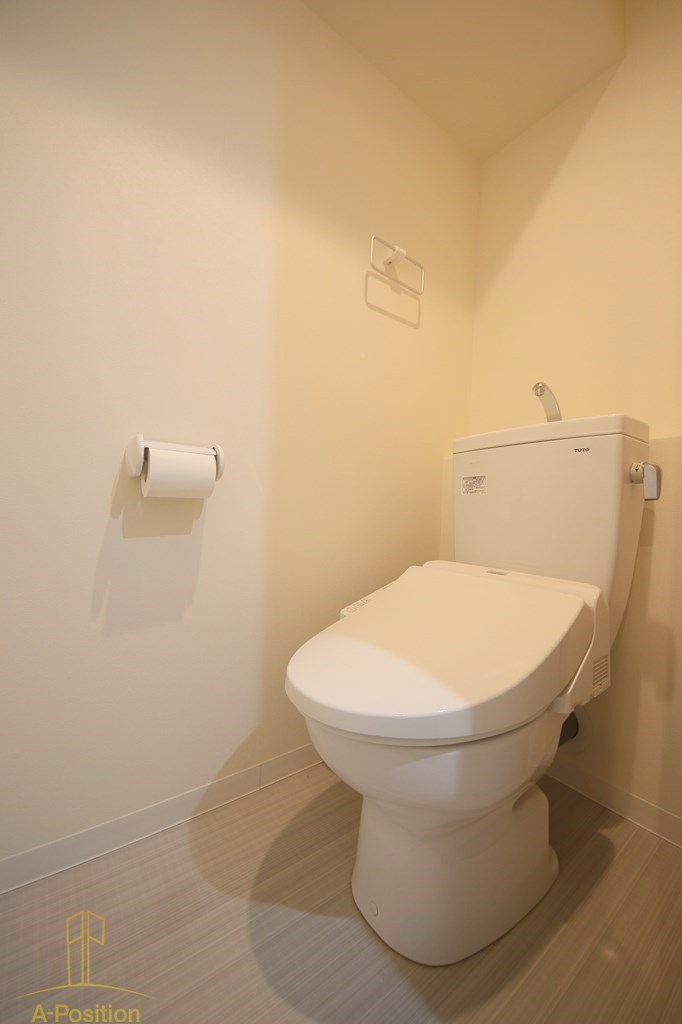 トイレ　LaCASA玉造