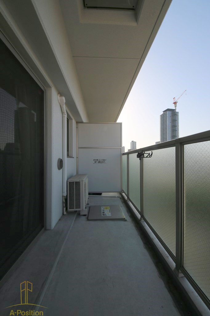 バルコニー　LaCASA玉造