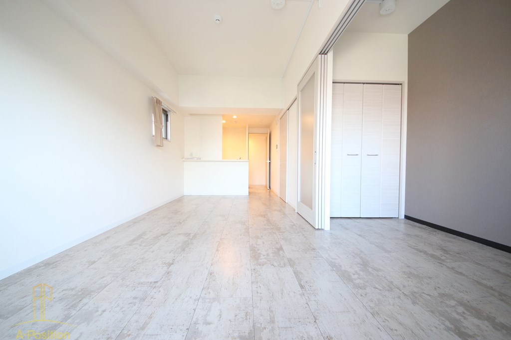 居室・リビング　LaCASA玉造