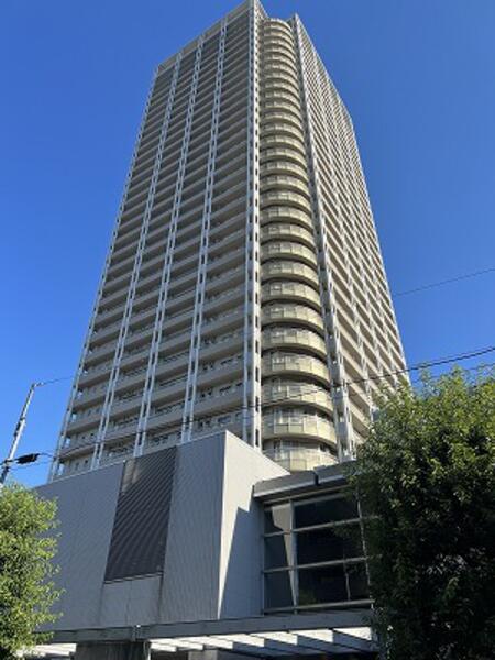 建物外観　建物外観