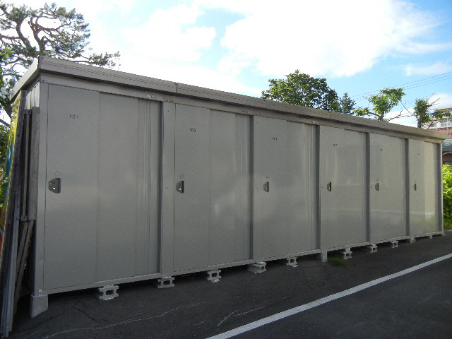 その他共有部分　建物設備