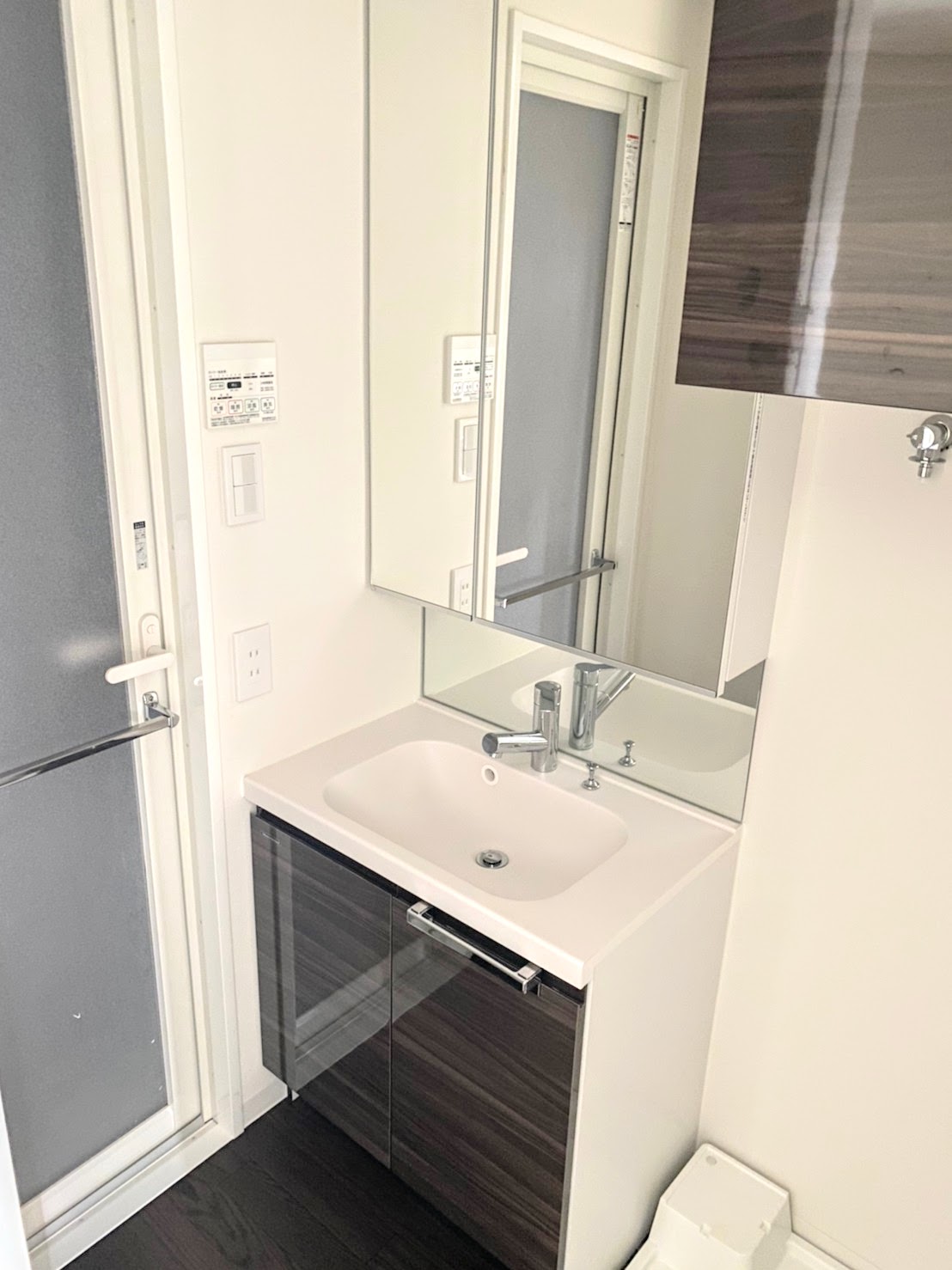 洗面設備　※同物件別号室