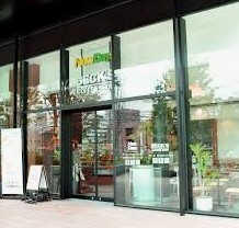 コンビニ　ニューデイズJR目黒MARCビル（コンビニ）まで496m