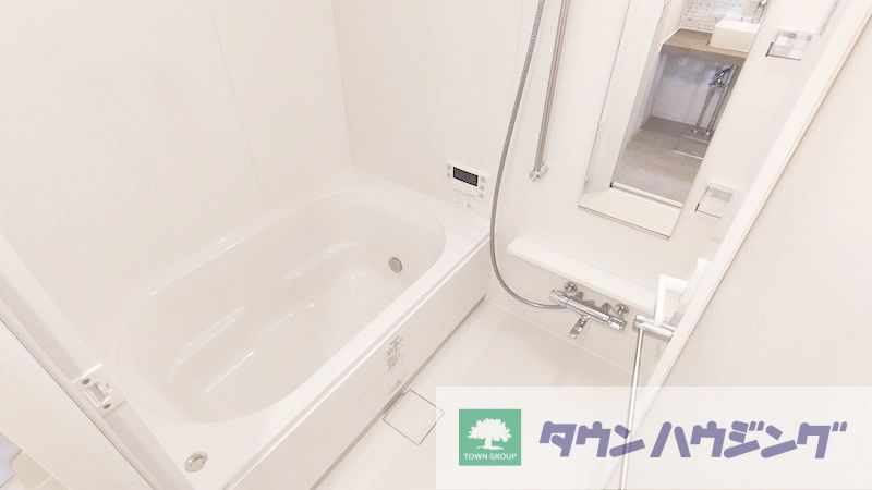 バス・シャワールーム　☆お部屋探しはタウンハウジング東京赤羽店へ☆