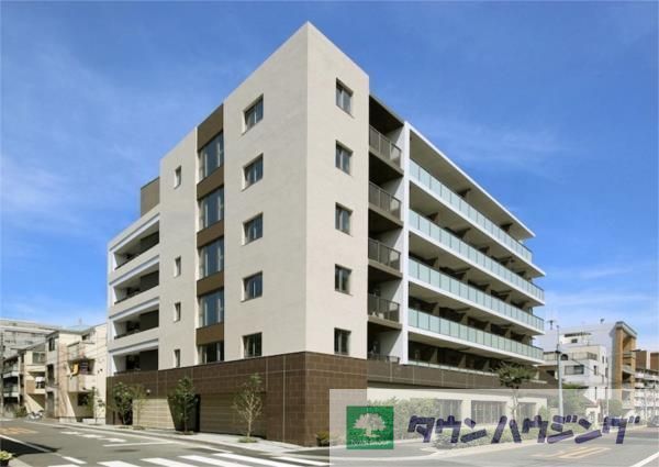 建物外観　☆お部屋探しはタウンハウジング東京赤羽店へ☆