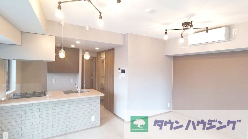 居室・リビング　☆お部屋探しはタウンハウジング東京赤羽店へ☆