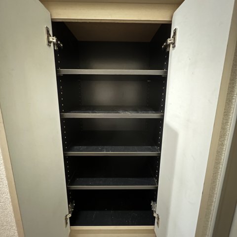 収納　同仕様タイプです