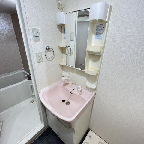 洗面設備　同仕様タイプです