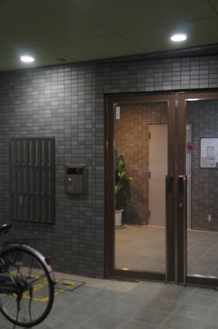 エントランス　オートロック☆