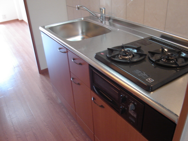キッチン　キッチン