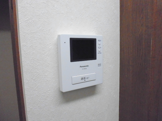 セキュリティ　ＴＶモニターホン