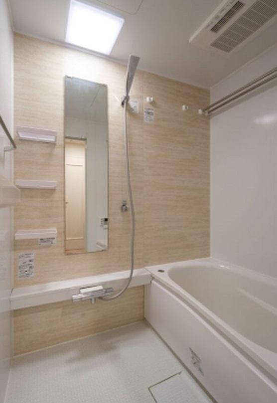 バス・シャワールーム　お風呂　バスルーム