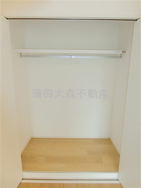 収納　クローゼット
