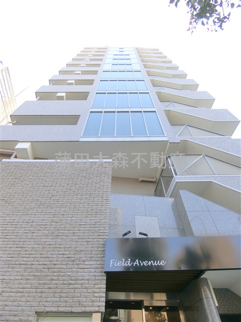 建物外観　2000年8月築　SRC鉄骨鉄筋コンクリート造地上12階地下