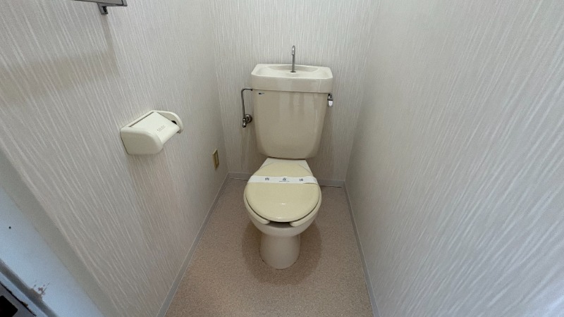 トイレ　トイレ