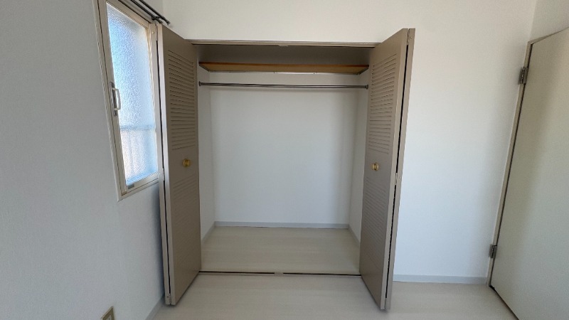 収納　クローゼット