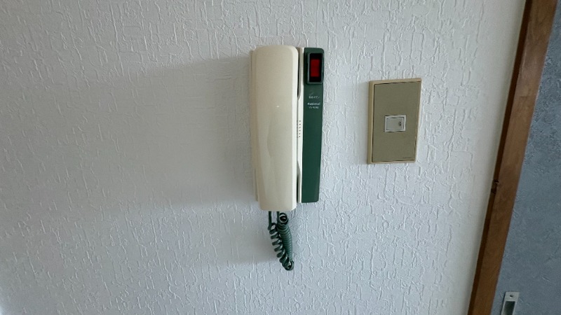 セキュリティ　インターホン