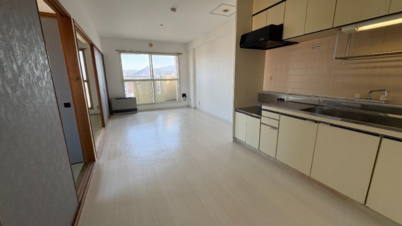 居室・リビング　広々リビング