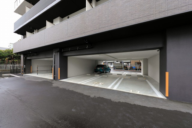 その他　駐車場