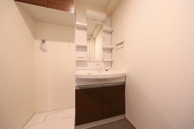 洗面設備　洗面台