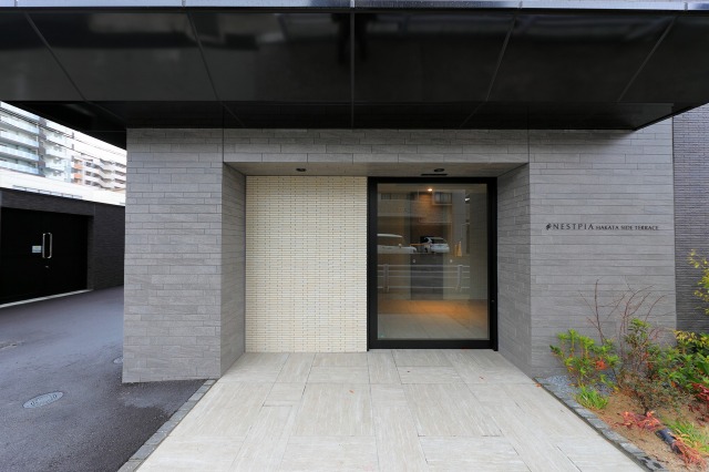 エントランス　エントランス