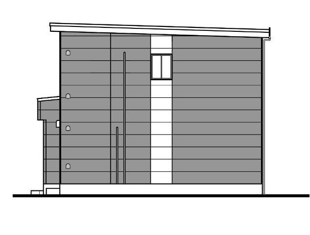 建物外観　完成予想図