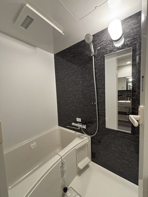 バス・シャワールーム　参考写真です