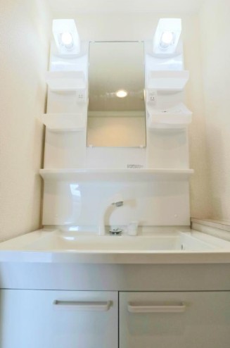 洗面設備　独立洗面