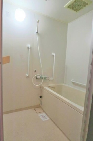 バス・シャワールーム　あったかバスルーム