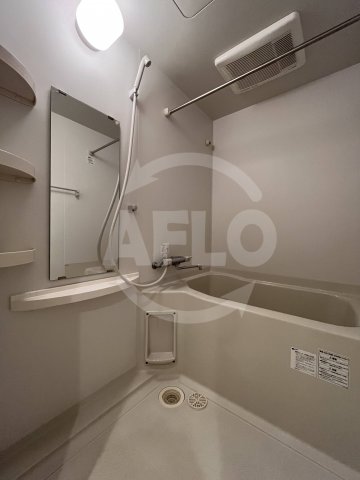 バス・シャワールーム　コスモプレミアムベイ大阪　バスルーム